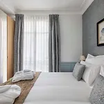 Le Beau Marais - Luxury Apartments, Air Cond, Lift Paris