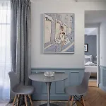 Le Beau Marais - Luxury Apartments, Air Cond, Lift Paris