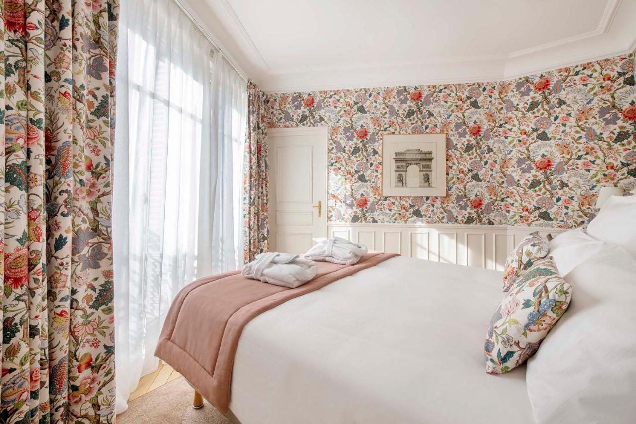 Le Beau Marais - Luxury Apartments, Air Cond, Lift Apartment Paris