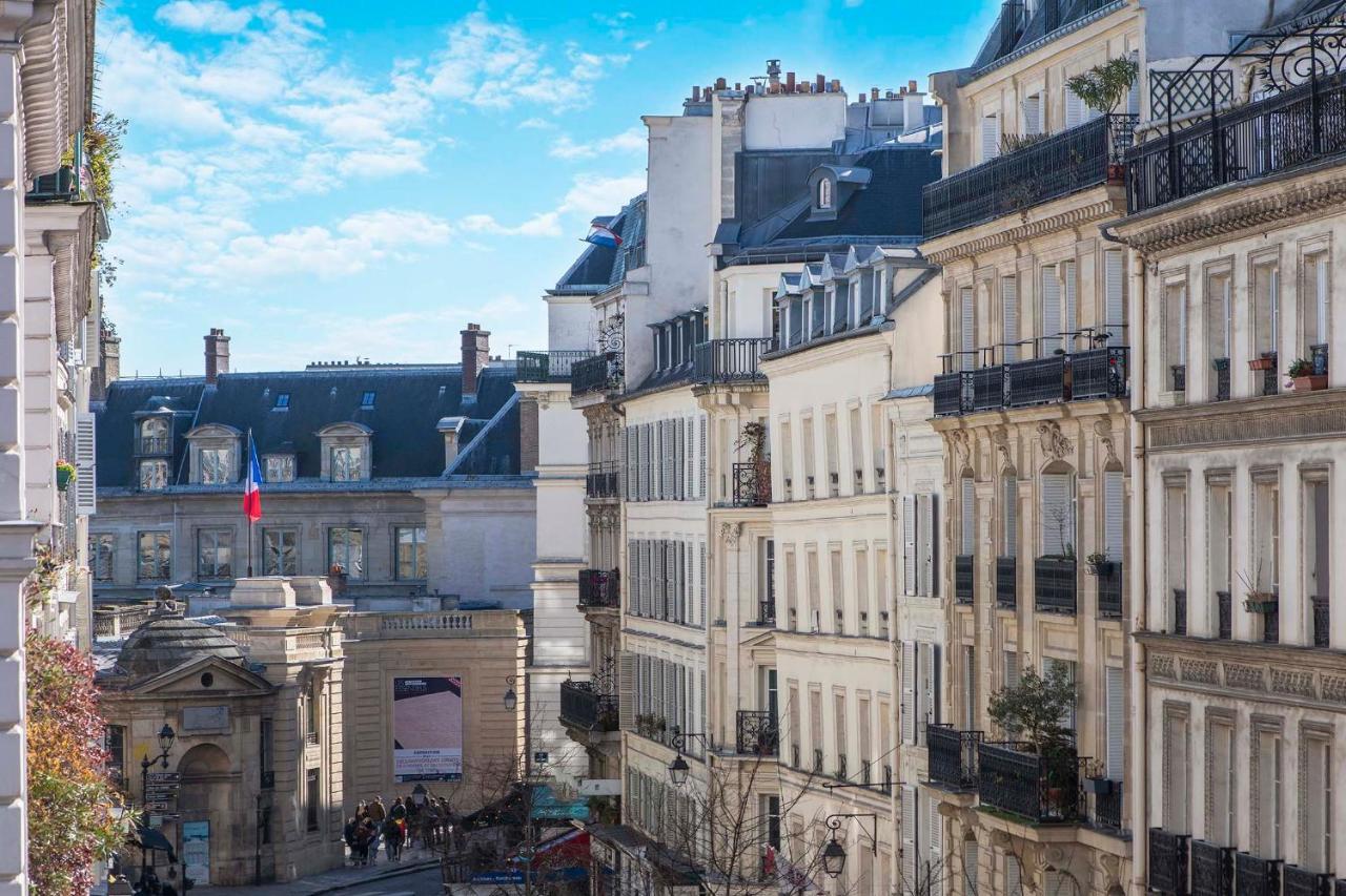 Le Beau Marais - Luxury Apartments, Air Cond, Lift * Paris