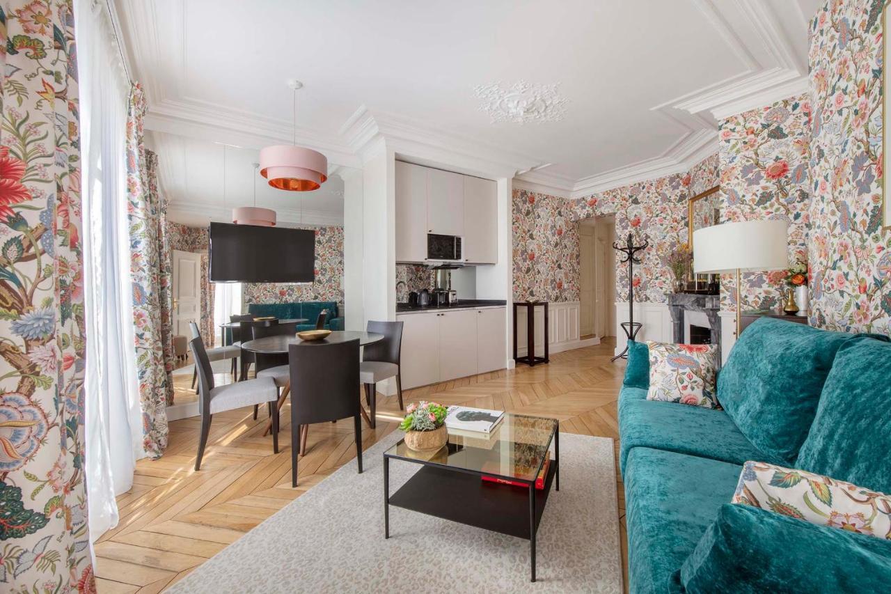 Apartment Le Beau Marais - Luxury Apartments, Air Cond, Lift Paris