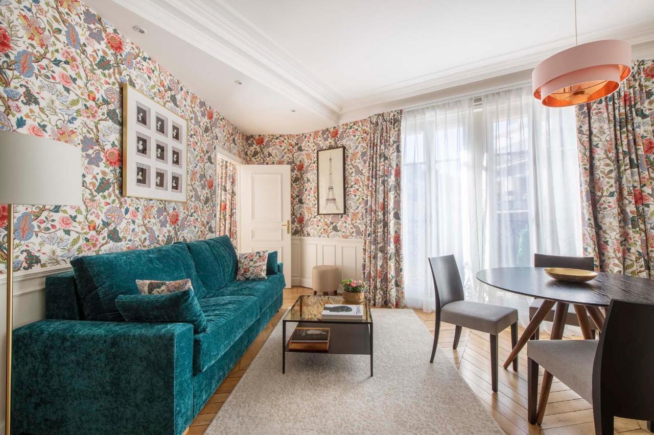 Le Beau Marais - Luxury Apartments, Air Cond, Lift Apartment