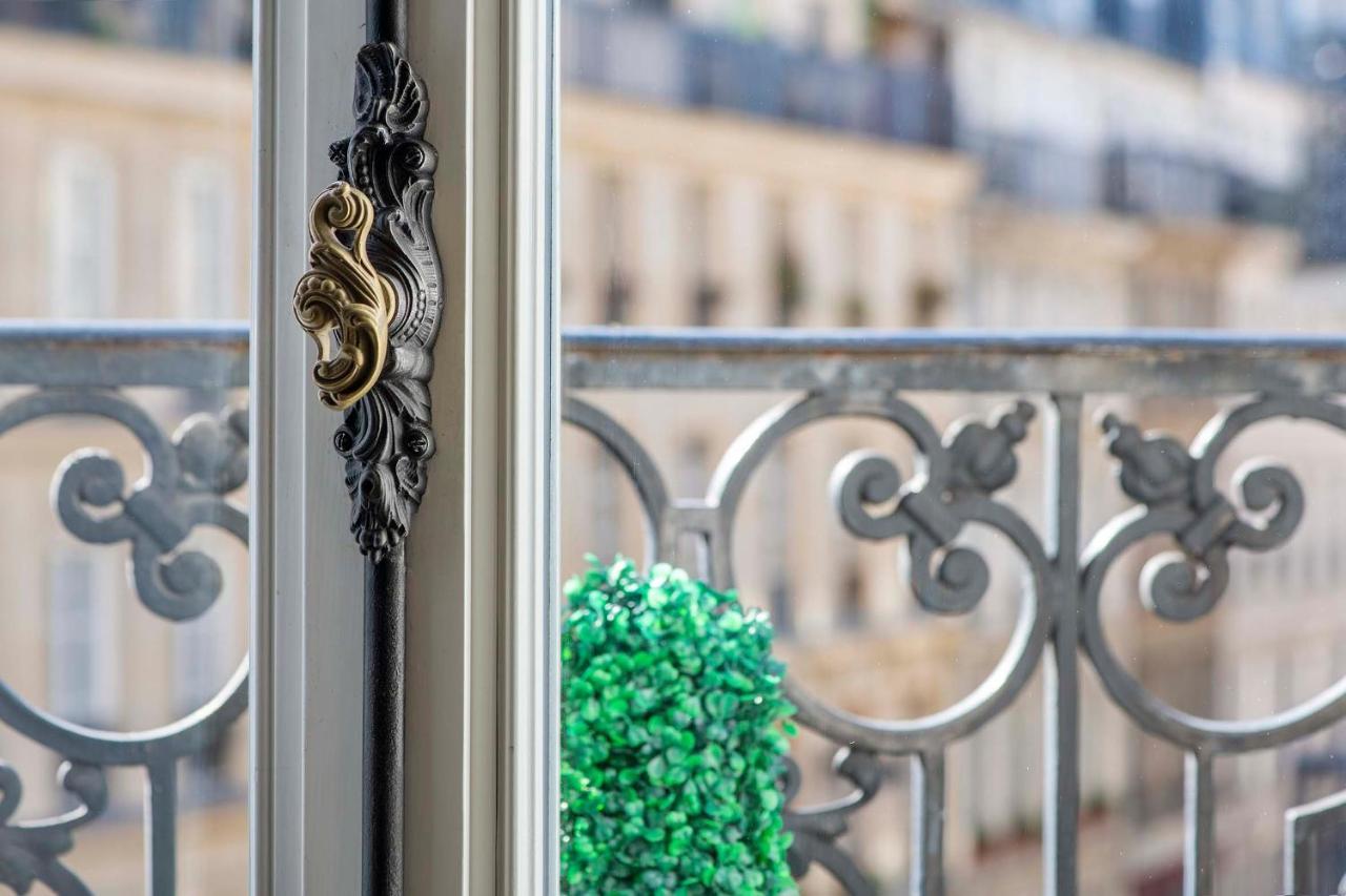 Le Beau Marais - Luxury Apartments, Air Cond, Lift Parigi