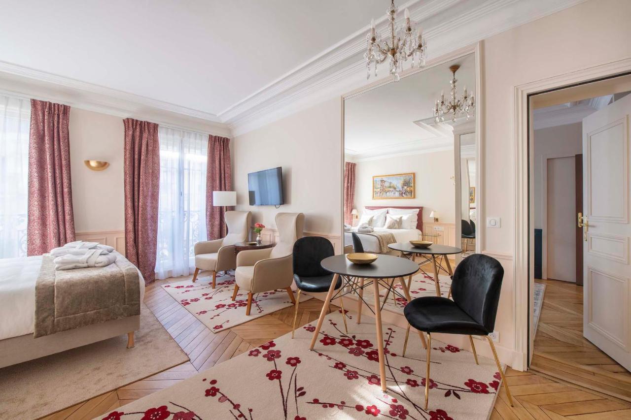 Appartamento Le Beau Marais - Luxury Apartments, Air Cond, Lift