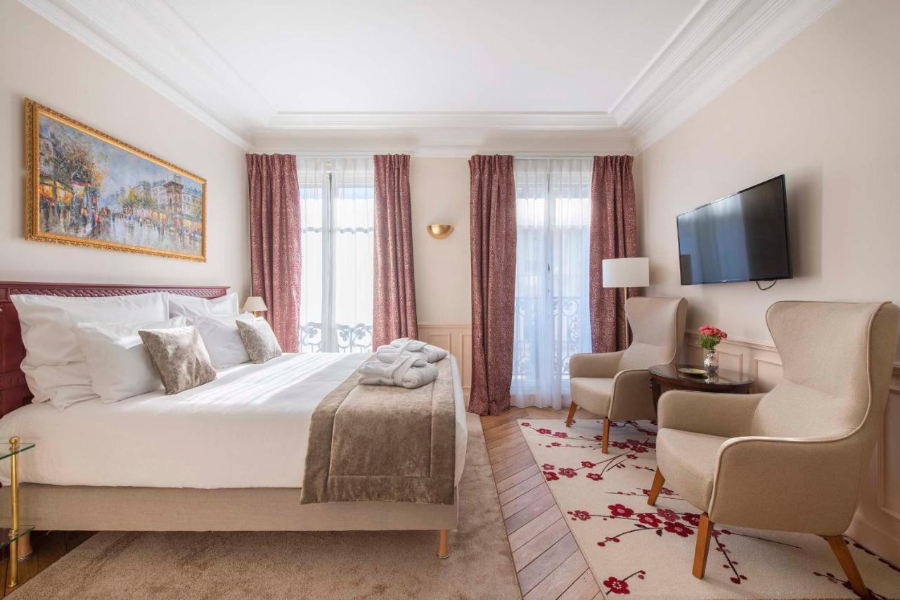 Appartamento Le Beau Marais - Luxury Apartments, Air Cond, Lift
