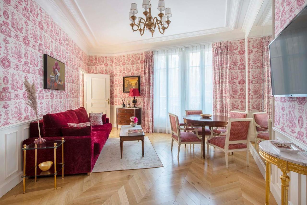 Le Beau Marais - Luxury Apartments, Air Cond, Lift Parigi