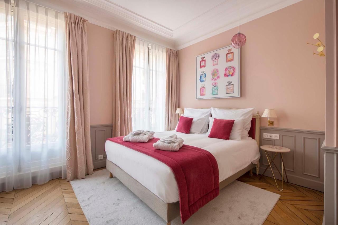 Appartamento Le Beau Marais - Luxury Apartments, Air Cond, Lift Parigi