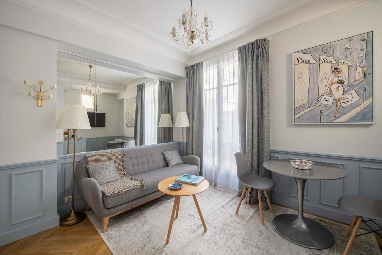 Apartment Le Beau Marais - Luxury Apartments, Air Cond, Lift Paris