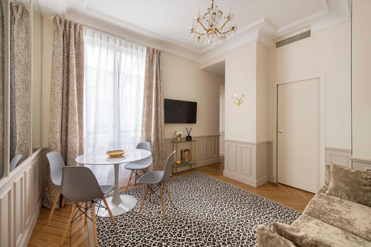 Apartment Le Beau Marais - Luxury Apartments, Air Cond, Lift Paris