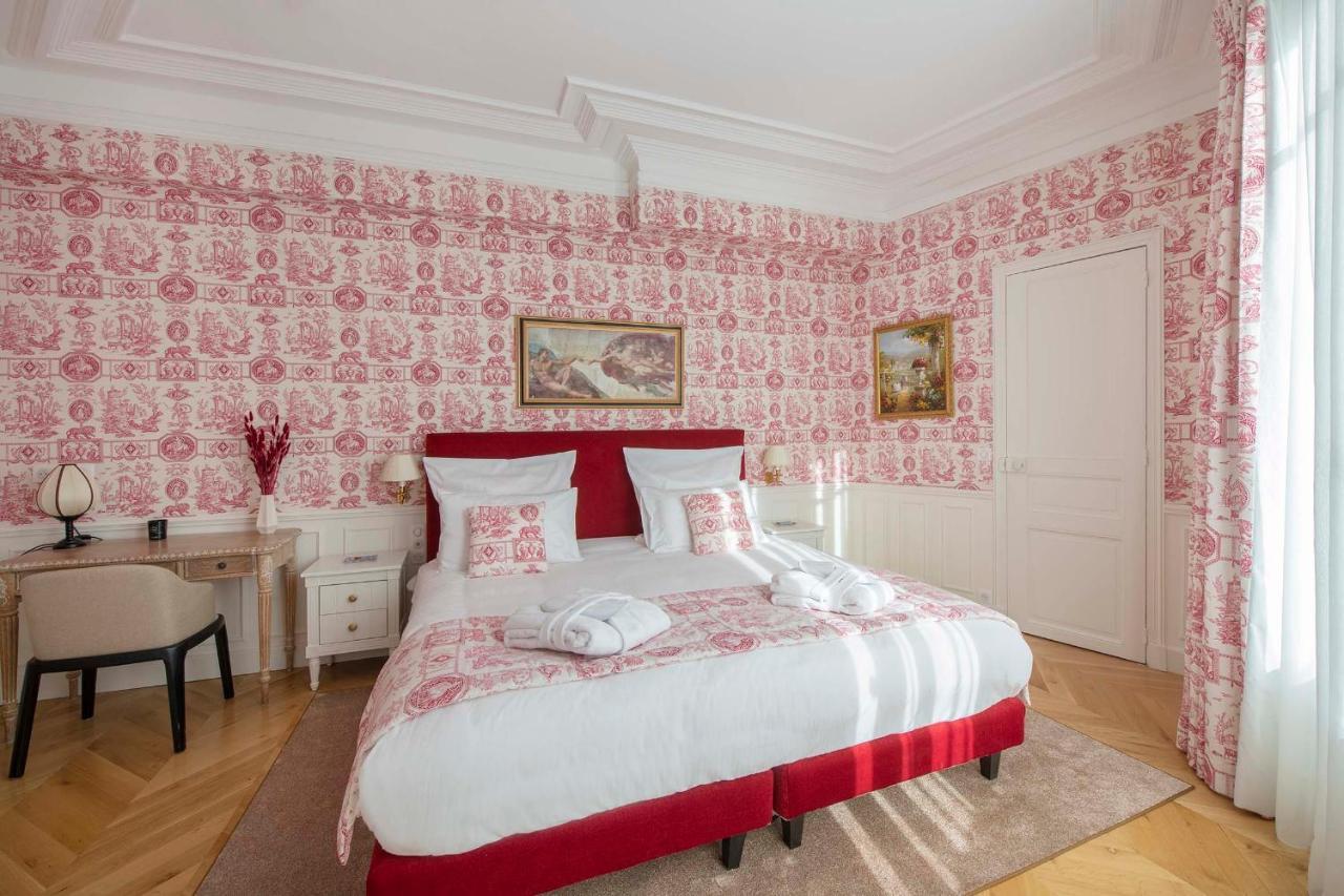 Apartment Le Beau Marais - Luxury Apartments, Air Cond, Lift *