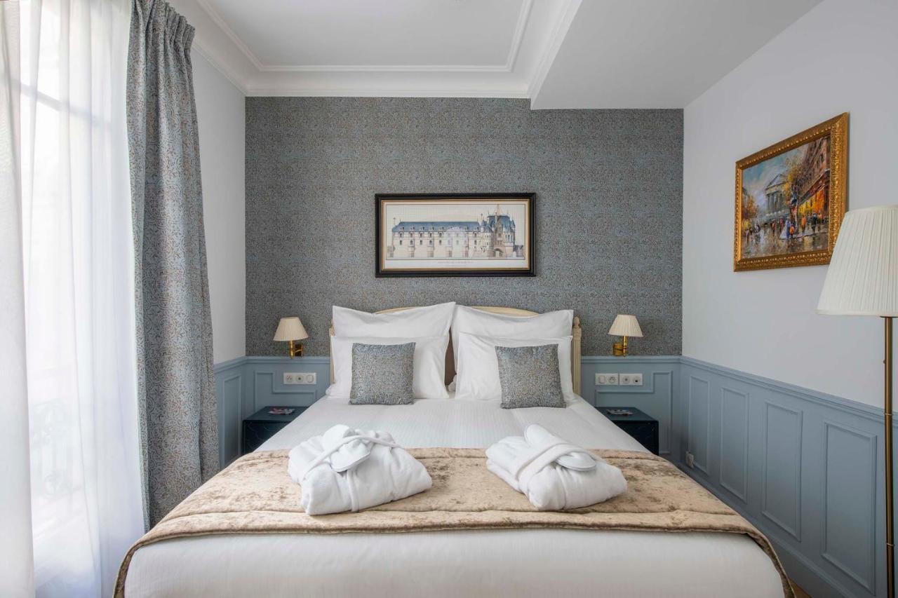 Le Beau Marais - Luxury Apartments, Air Cond, Lift Parigi