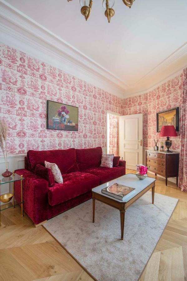 Le Beau Marais - Luxury Apartments, Air Cond, Lift Appartamento *