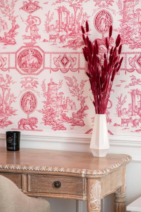 Le Beau Marais - Luxury Apartments, Air Cond, Lift Apartment *