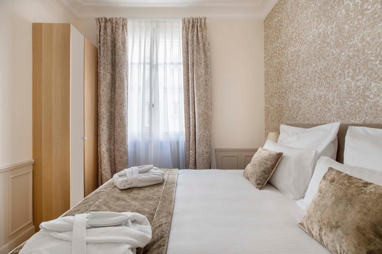 Apartment Le Beau Marais - Luxury Apartments, Air Cond, Lift *