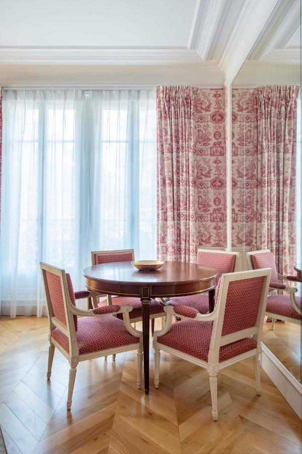 Le Beau Marais - Luxury Apartments, Air Cond, Lift