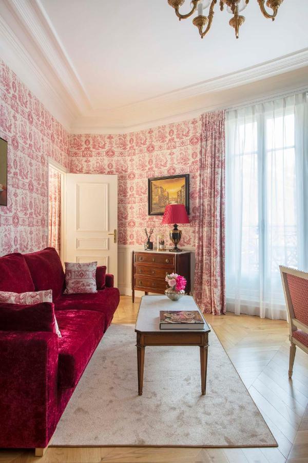 Appartamento Le Beau Marais - Luxury Apartments, Air Cond, Lift