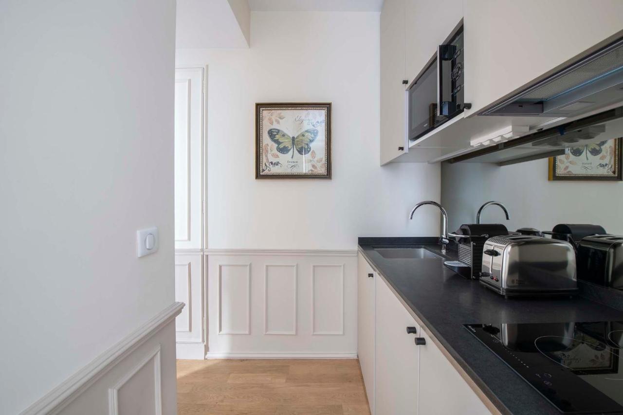 Appartamento Le Beau Marais - Luxury Apartments, Air Cond, Lift *