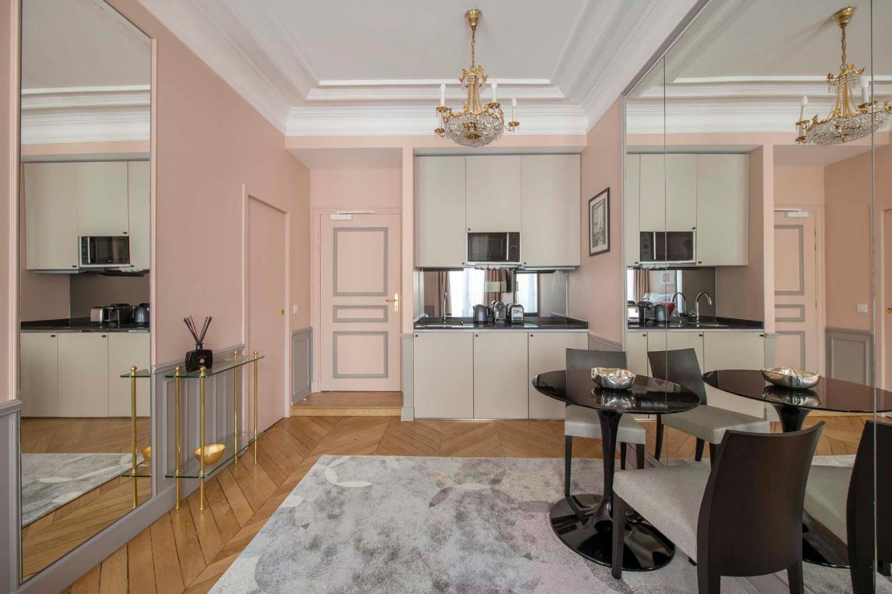 Apartment Le Beau Marais - Luxury Apartments, Air Cond, Lift *