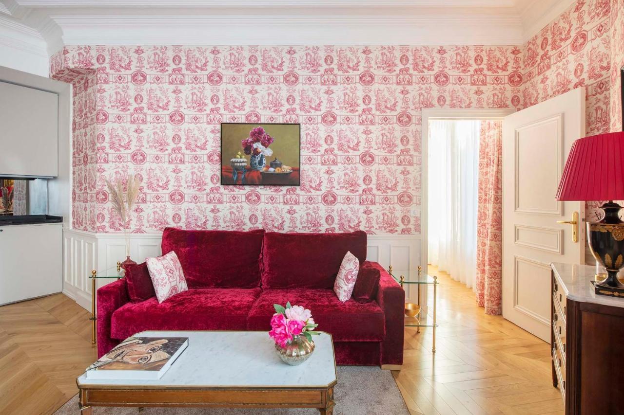 Le Beau Marais - Luxury Apartments, Air Cond, Lift Appartamento