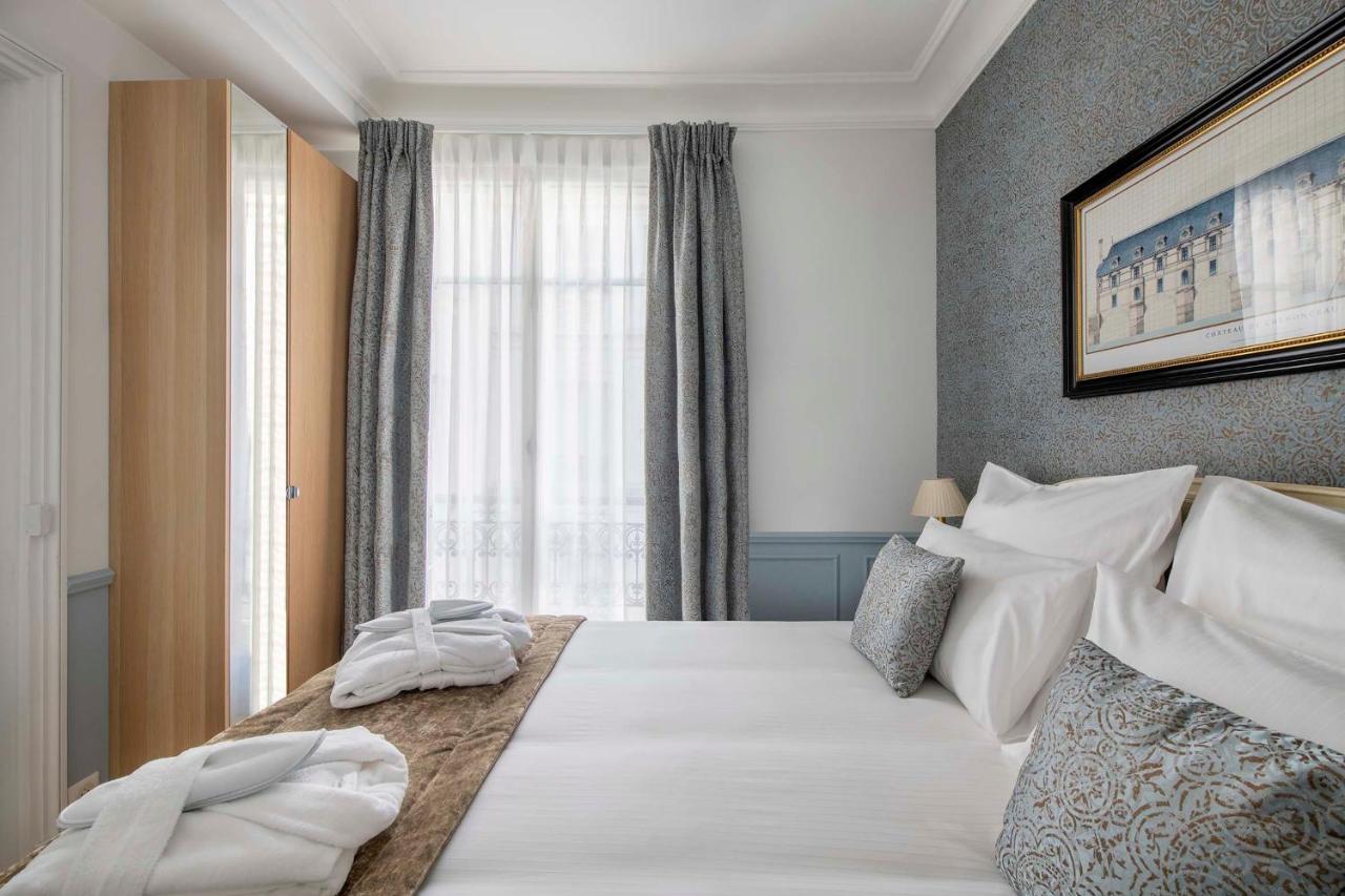 Le Beau Marais - Luxury Apartments, Air Cond, Lift Parigi
