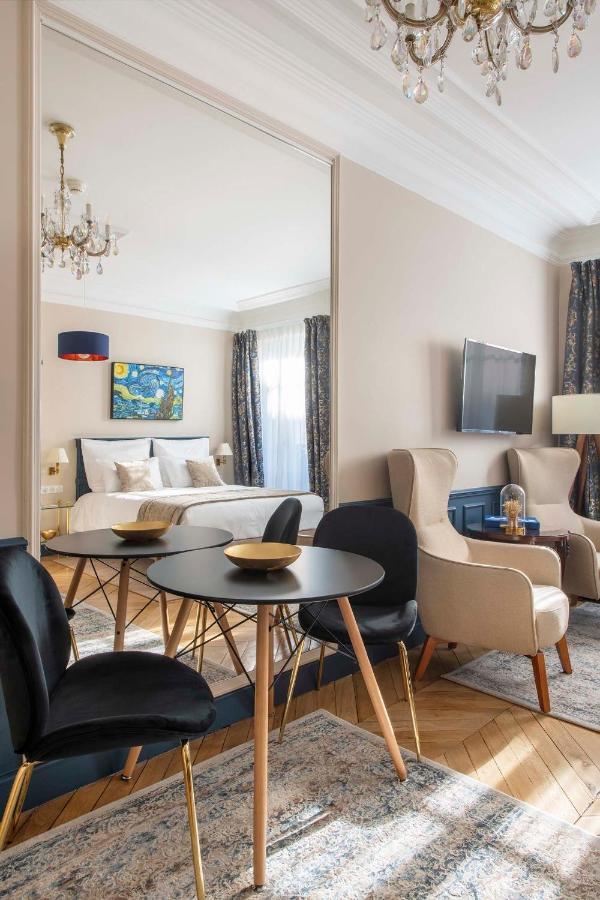 Le Beau Marais - Luxury Apartments, Air Cond, Lift Appartamento Parigi