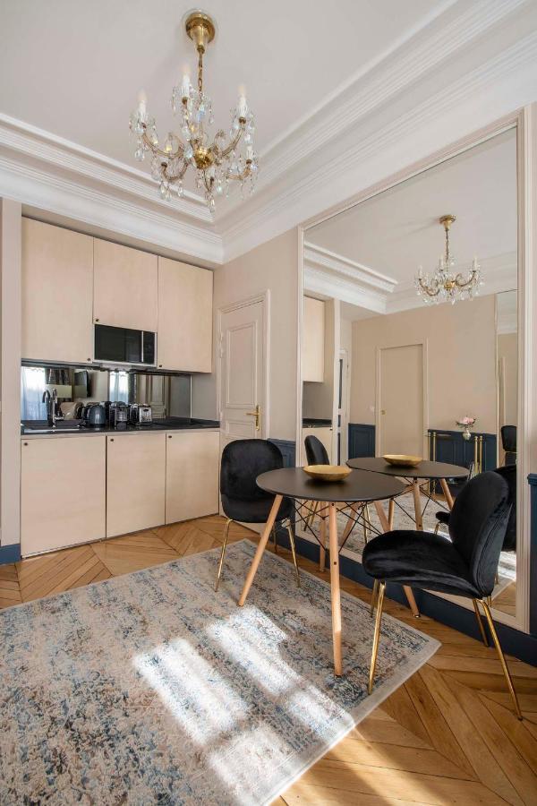 Appartamento Le Beau Marais - Luxury Apartments, Air Cond, Lift *
