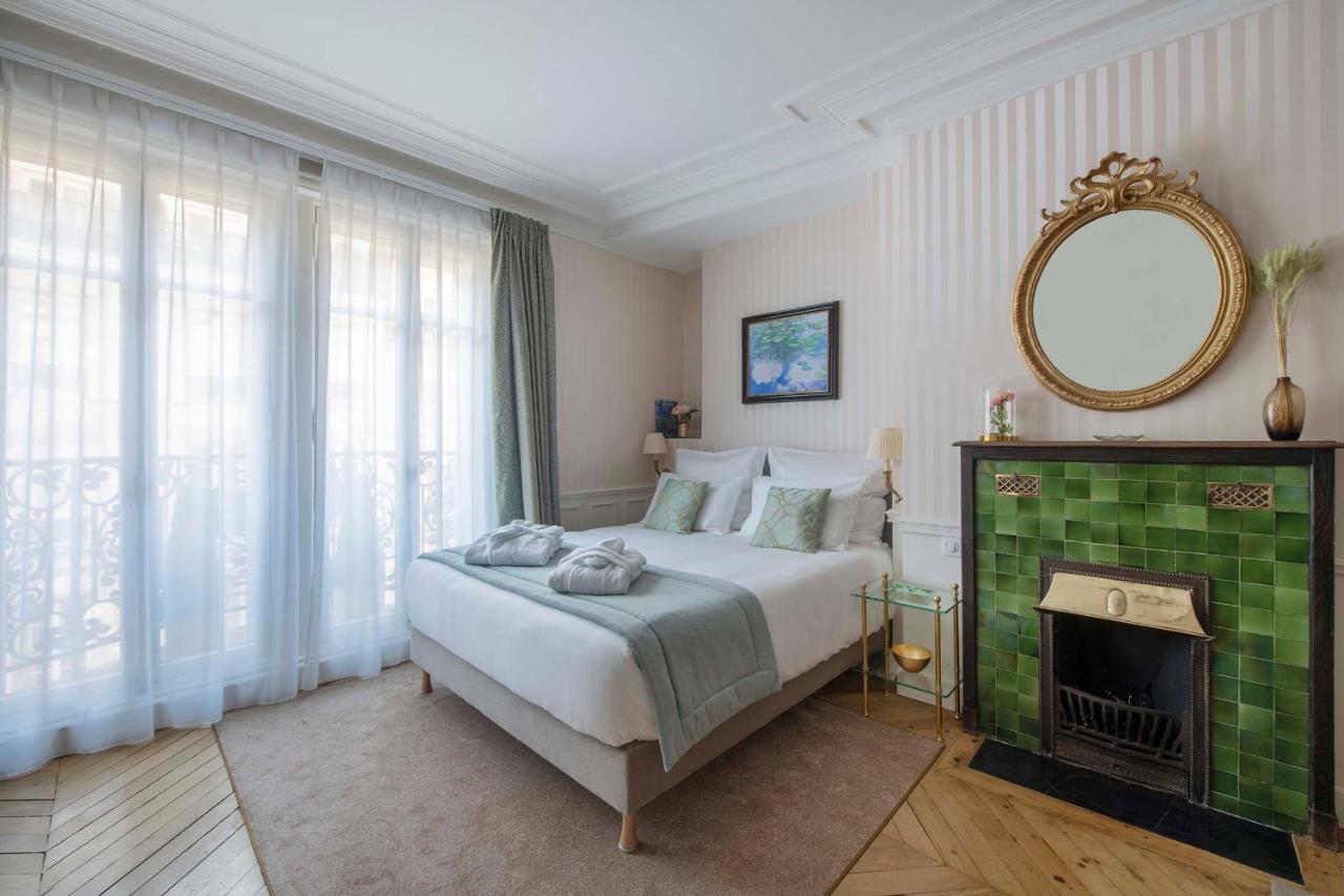 Le Beau Marais - Luxury Apartments, Air Cond, Lift Appartamento