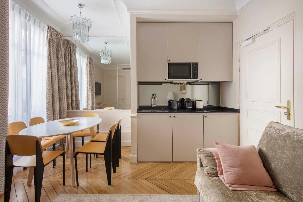 Le Beau Marais - Luxury Apartments, Air Cond, Lift Apartment Paris
