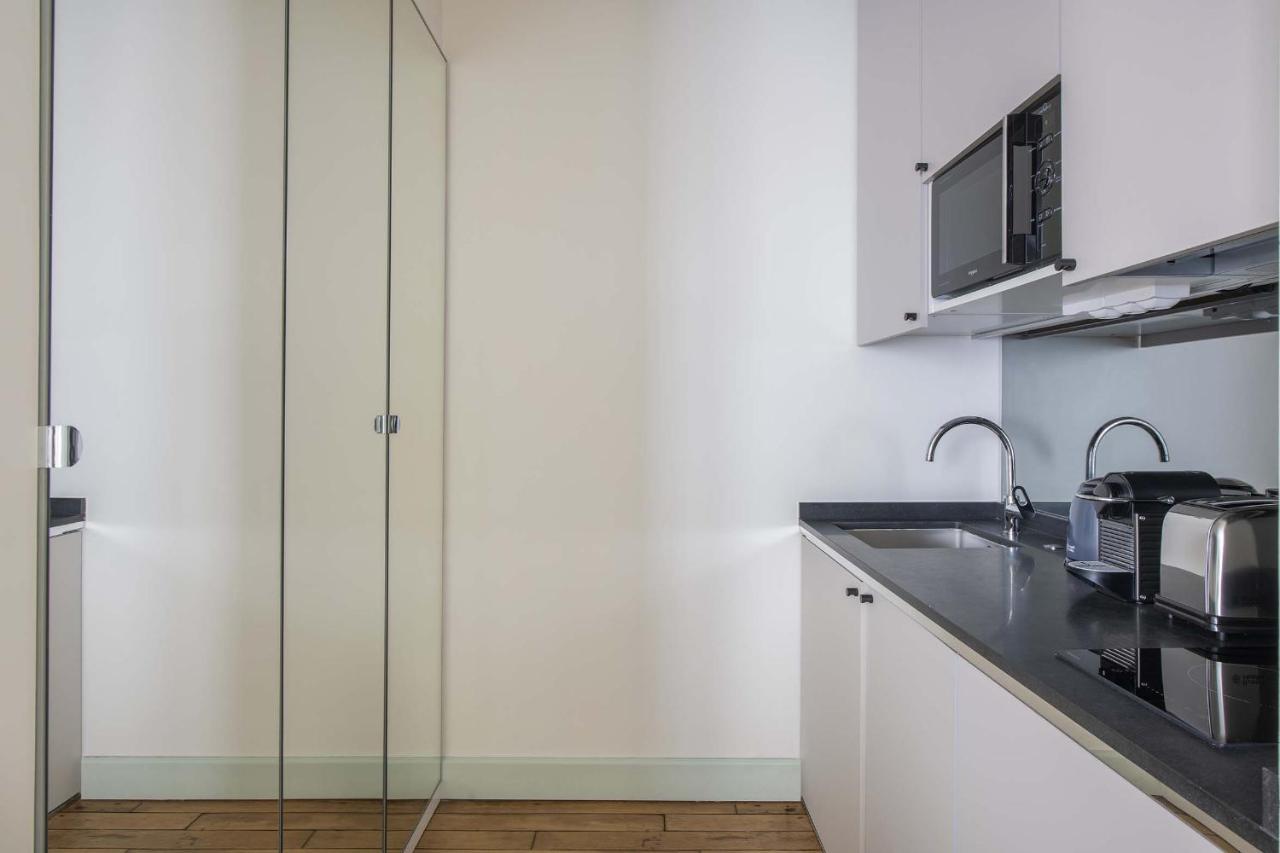 Le Beau Marais - Luxury Apartments, Air Cond, Lift Parigi