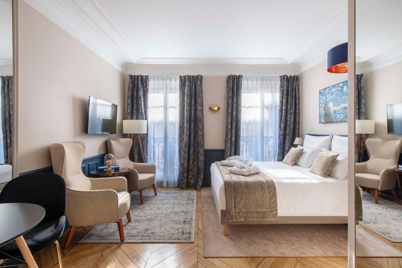 Le Beau Marais - Luxury Apartments, Air Cond, Lift