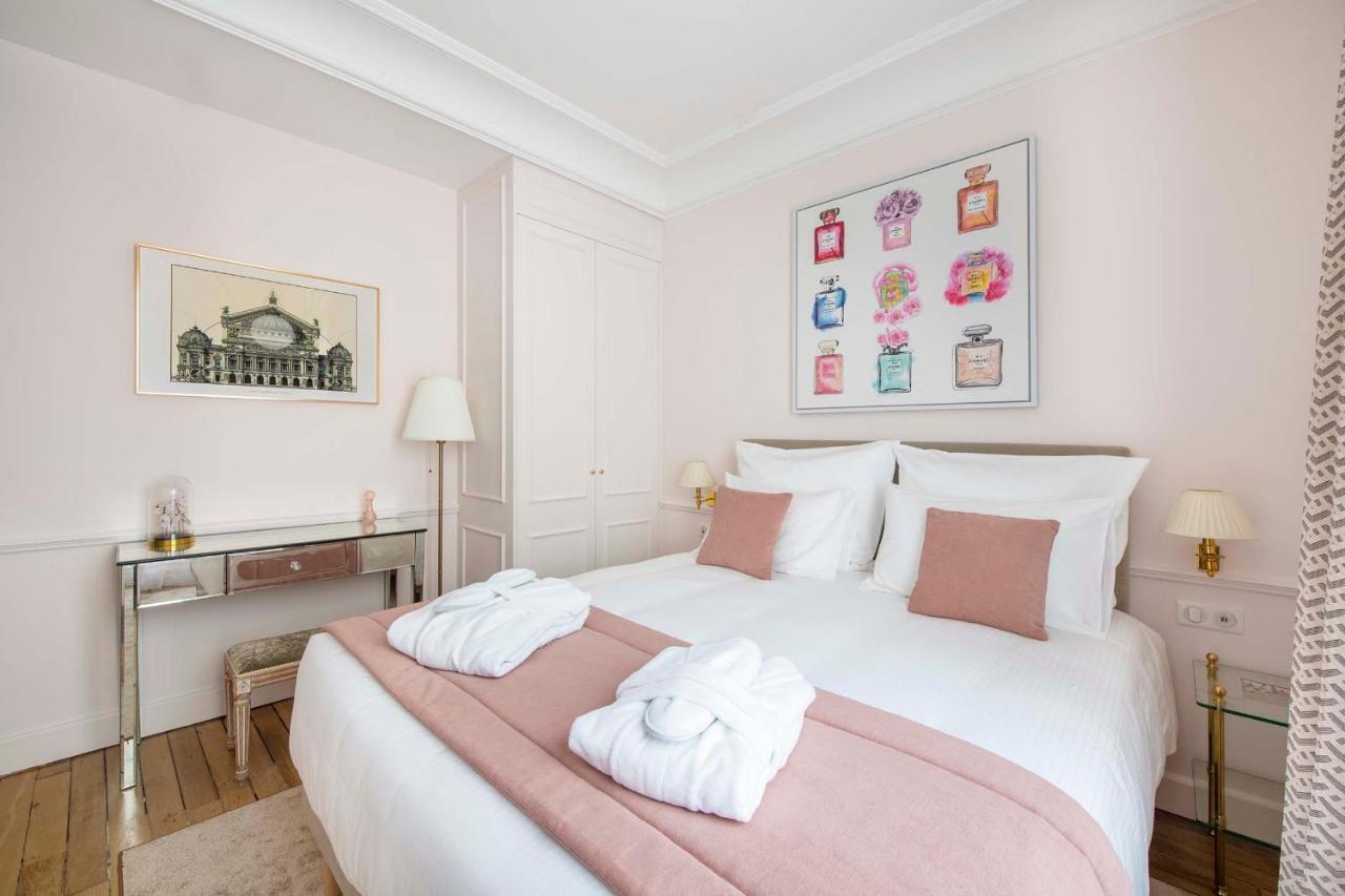 Appartamento Le Beau Marais - Luxury Apartments, Air Cond, Lift