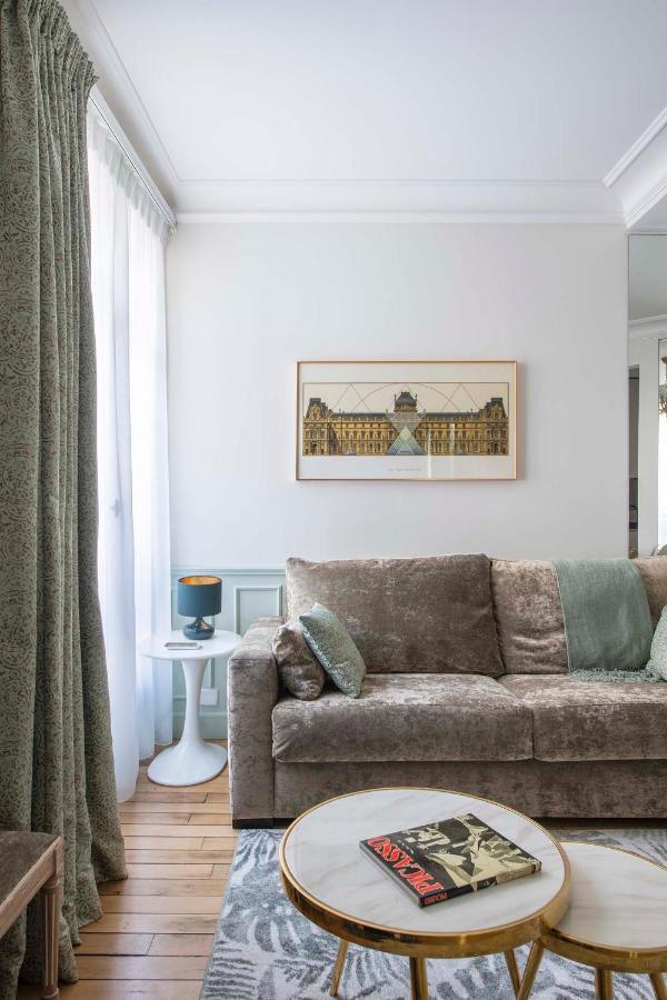 Le Beau Marais - Luxury Apartments, Air Cond, Lift Appartamento Parigi