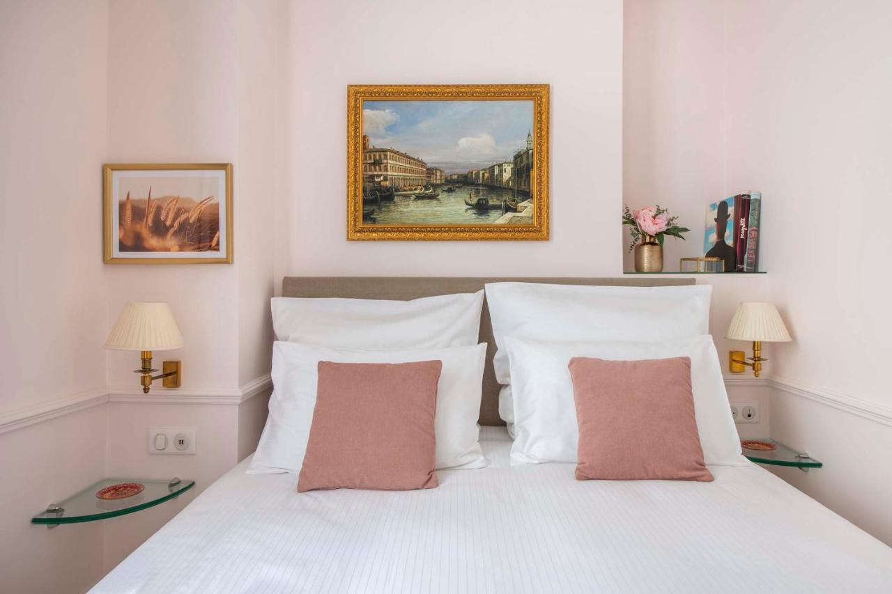 Le Beau Marais - Luxury Apartments, Air Cond, Lift * Paris