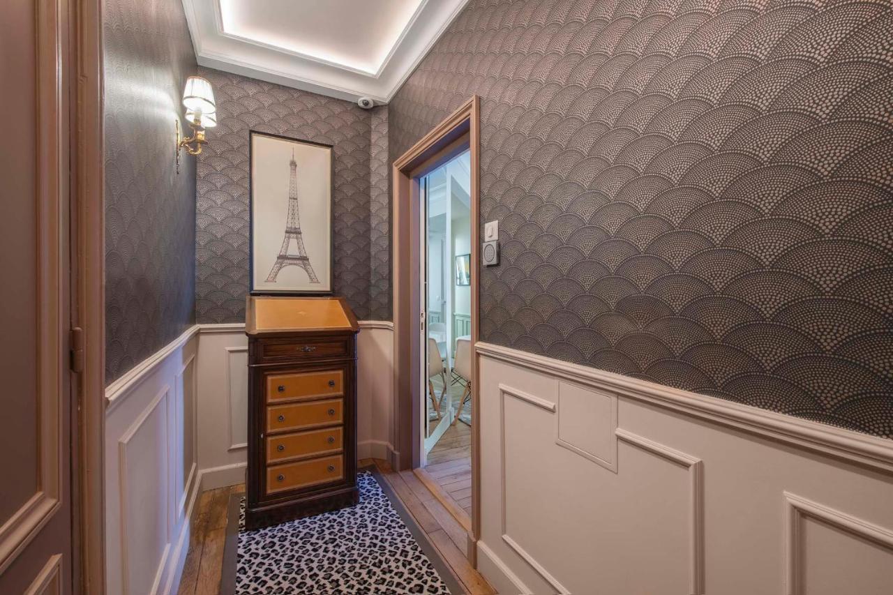 Appartamento Le Beau Marais - Luxury Apartments, Air Cond, Lift Parigi