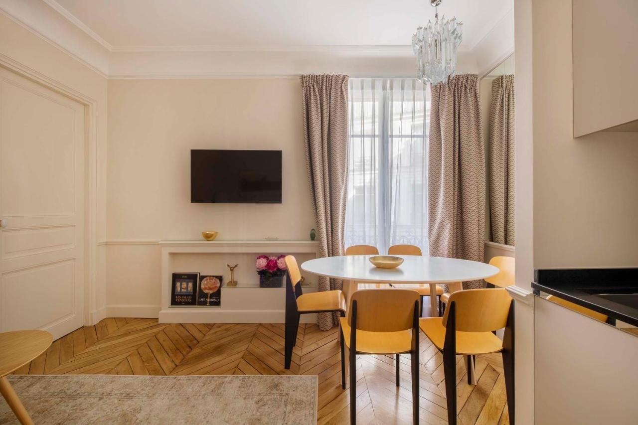 Le Beau Marais - Luxury Apartments, Air Cond, Lift Appartamento Parigi