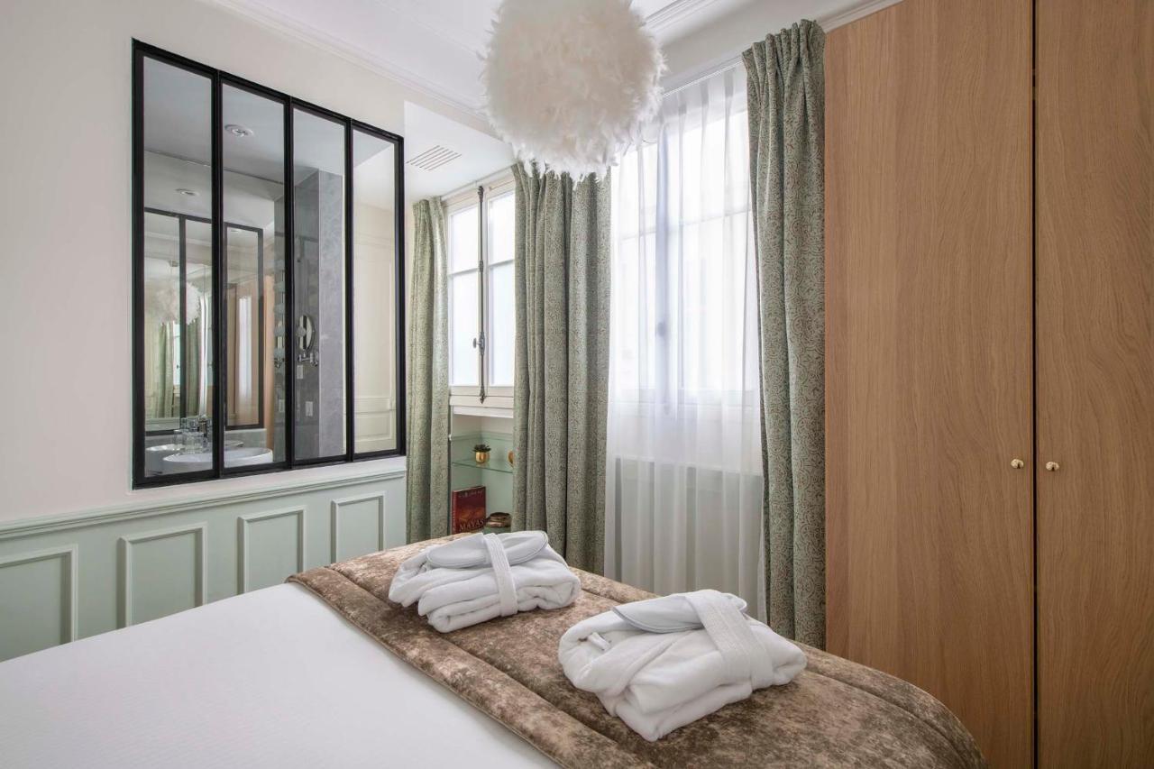Le Beau Marais - Luxury Apartments, Air Cond, Lift Parigi