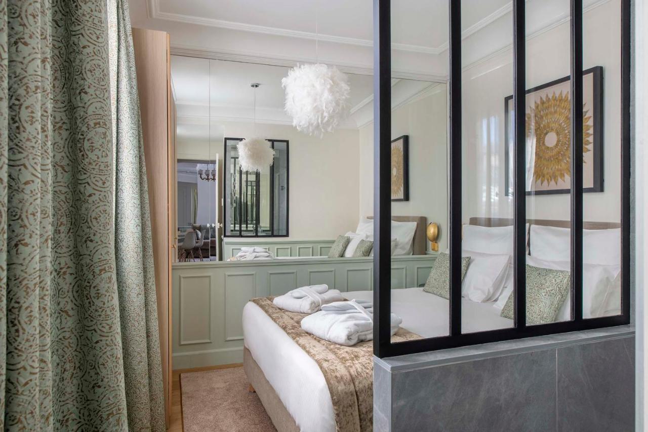 Le Beau Marais - Luxury Apartments, Air Cond, Lift Parigi