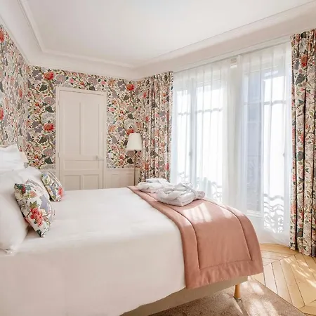 Appartamento Le Beau Marais - Luxury Apartments, Air Cond, Lift