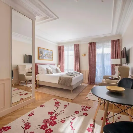 Le Beau Marais - Luxury Apartments, Air Cond, Lift Appartamento Parigi