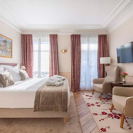 Appartamento Le Beau Marais - Luxury Apartments, Air Cond, Lift