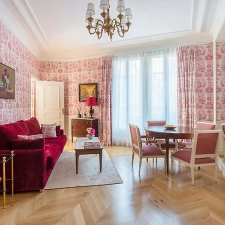 Le Beau Marais - Luxury Apartments, Air Cond, Lift Parigi