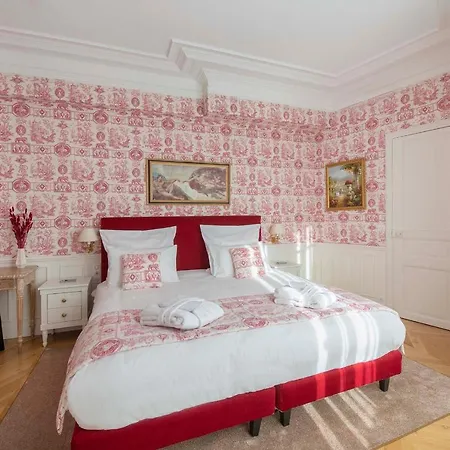 Appartamento Le Beau Marais - Luxury Apartments, Air Cond, Lift *