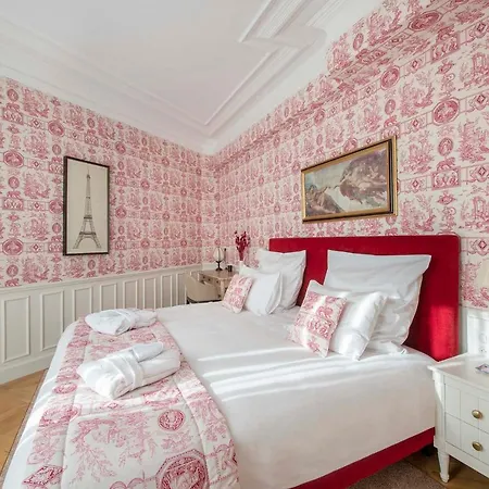 Le Beau Marais - Luxury Apartments, Air Cond, Lift Appartamento *