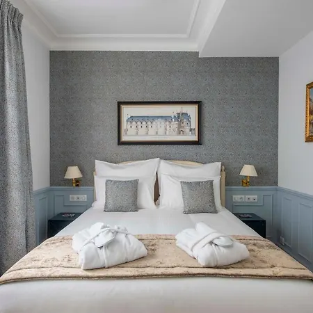 Le Beau Marais - Luxury Apartments, Air Cond, Lift Parigi
