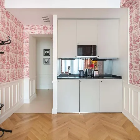 Le Beau Marais - Luxury Apartments, Air Cond, Lift Appartamento Parigi