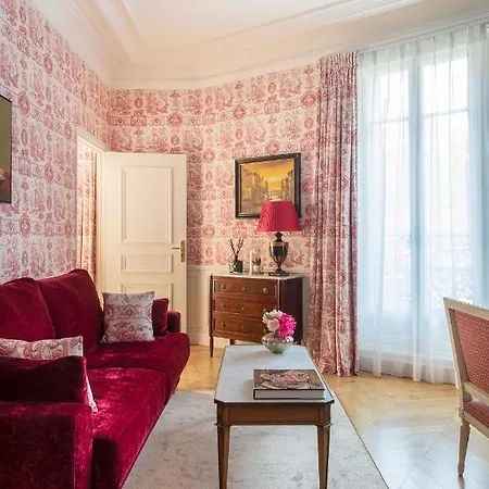 Appartamento Le Beau Marais - Luxury Apartments, Air Cond, Lift