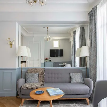 Appartamento Le Beau Marais - Luxury Apartments, Air Cond, Lift *