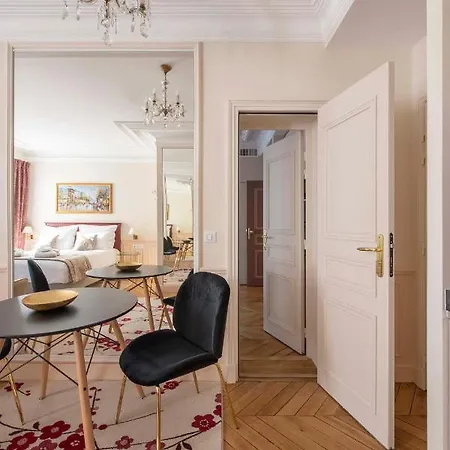 Le Beau Marais - Luxury Apartments, Air Cond, Lift Appartamento Parigi