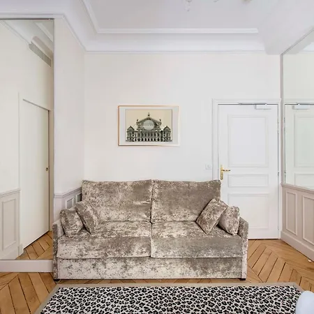 Appartamento Le Beau Marais - Luxury Apartments, Air Cond, Lift