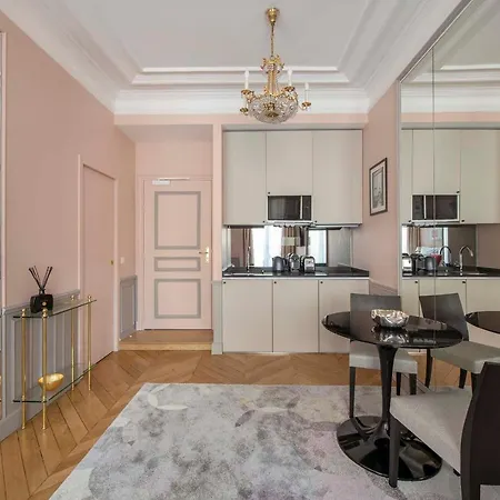 Appartamento Le Beau Marais - Luxury Apartments, Air Cond, Lift *